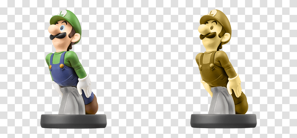 Primer Amiibo Luigi, Toy, Person, Human, Robot Transparent Png