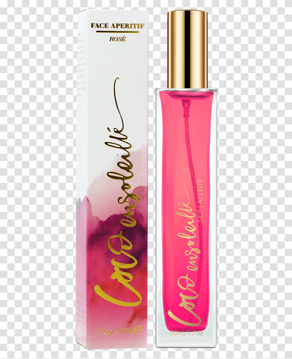 Primer Hidratante Y Fijador De Maquillaje De Rosas Perfume, Bottle, Cosmetics, Handwriting Transparent Png