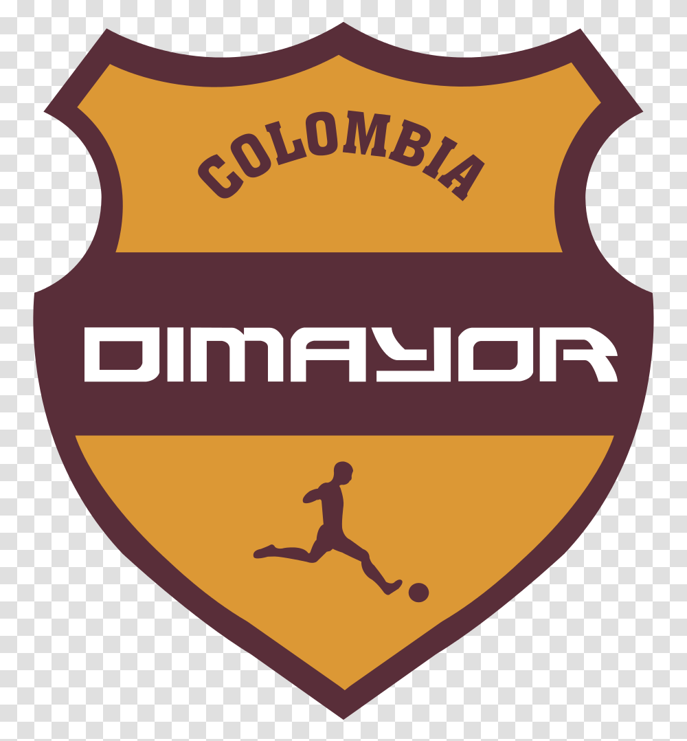 Primera A Colombia Divisin Mayor Del Ftbol Profesional Colombiano, Logo, Badge, Person Transparent Png