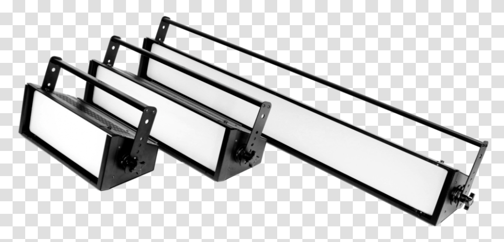 Primetime Lighting Reveals Msled Low Profile Broadcast Msled 10 Xb2, Bumper, Vehicle, Transportation, Roof Rack Transparent Png