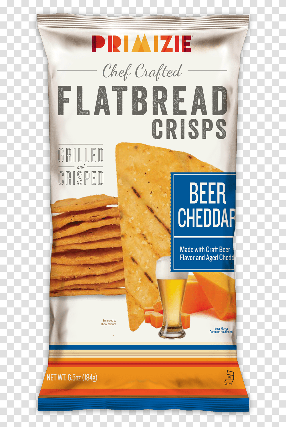 Primizie Flatbread Crisps, Food, Cracker Transparent Png