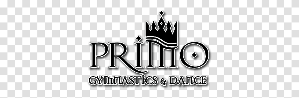 Primo Gymnastics Graphic Design, Text, Alphabet, Label, Logo Transparent Png