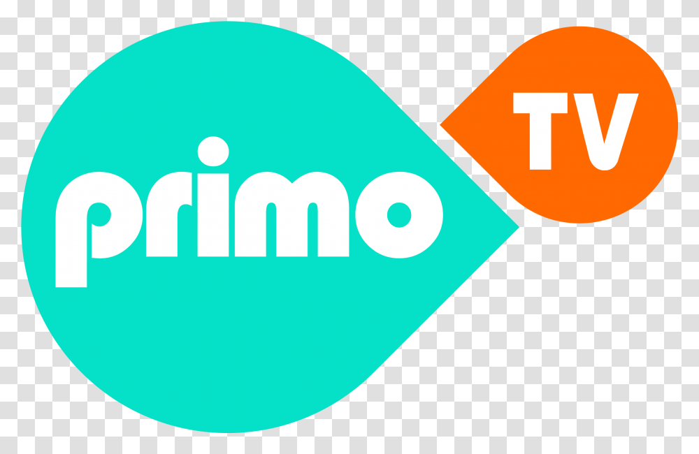 Primo Tv Circle, Logo, Label Transparent Png