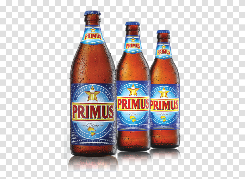 Primus Beer, Alcohol, Beverage, Drink, Bottle Transparent Png