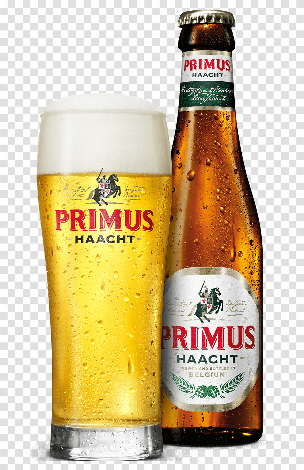 Primus Primus Haacht, Beer, Alcohol, Beverage, Drink Transparent Png