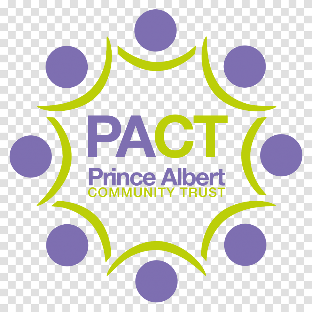 Prince Albert Community Trust, Green, Label Transparent Png