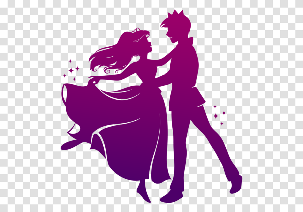 Prince And Princess Dancing Clipart Couple Dance, Dance Pose, Leisure Activities, Person, Human Transparent Png