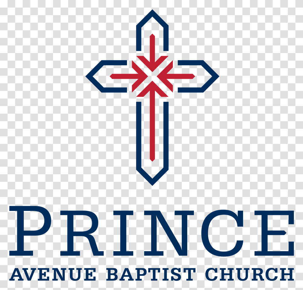 Prince Avenue Baptist Church, Cross, Crucifix Transparent Png