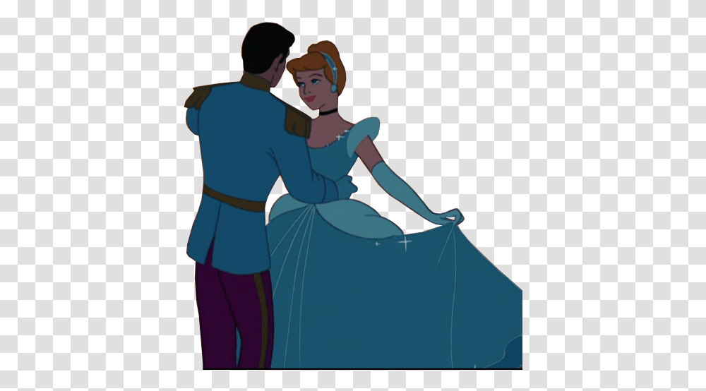 Prince Charming Cinderella Youtube Disney Princess Cinderella And Prince Charming, Person, Leisure Activities, Female Transparent Png