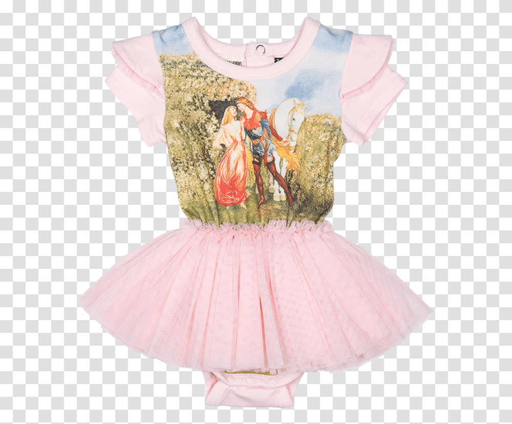 Prince Charming Girl, Apparel, Costume, Blouse Transparent Png