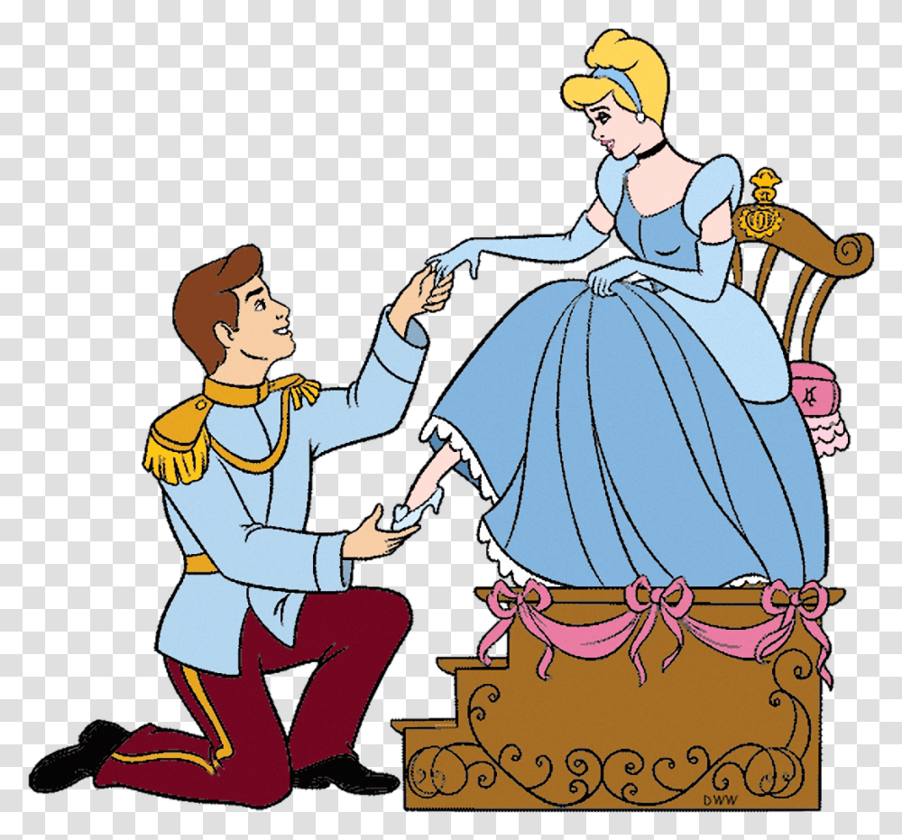 Prince Charming Grand Duke Cinderella Disney Princess Glass Slipper Cinderella Prince, Person, Comics, Book Transparent Png
