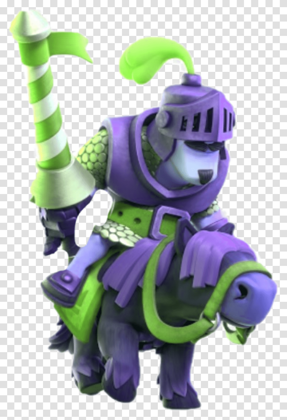 Prince Clashroyale Greenprince Prince2 Purpleprince Clash Royale Image, Toy, Astronaut Transparent Png