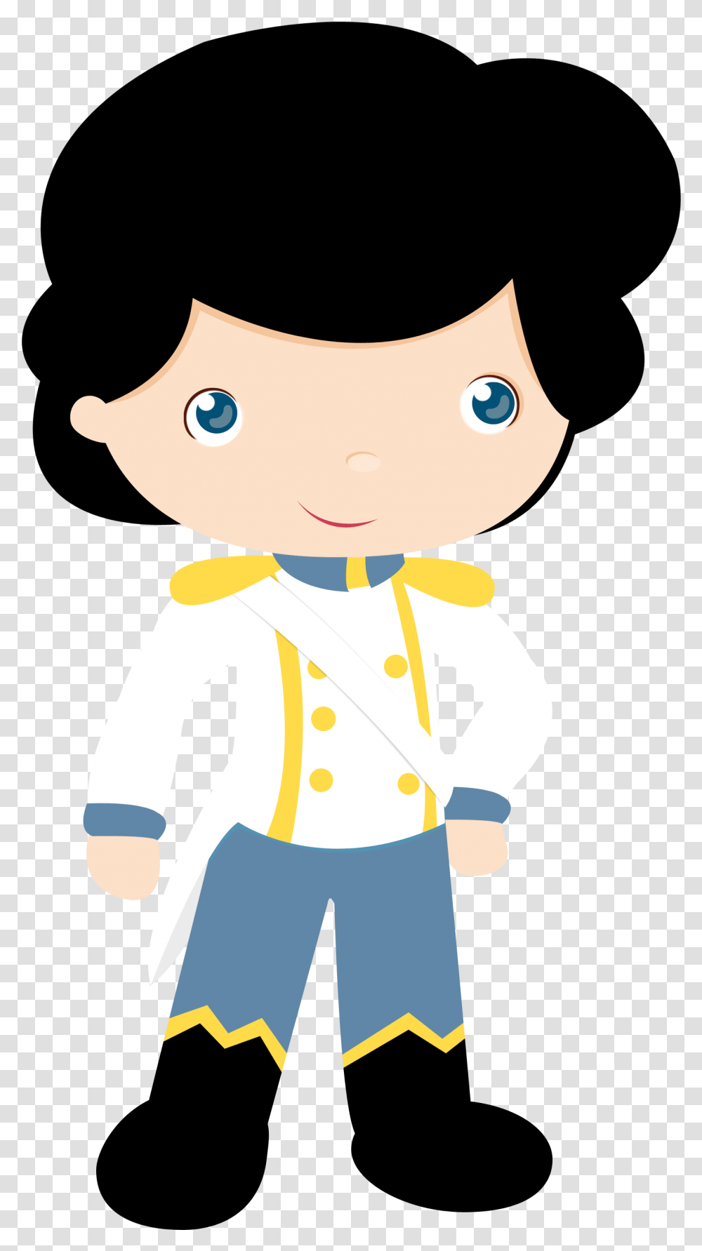 Prince Clipart, Doll, Toy, Apparel Transparent Png