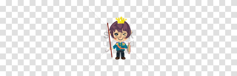 Prince Clipart, Toy, Cleaning, Kneeling, Swing Transparent Png