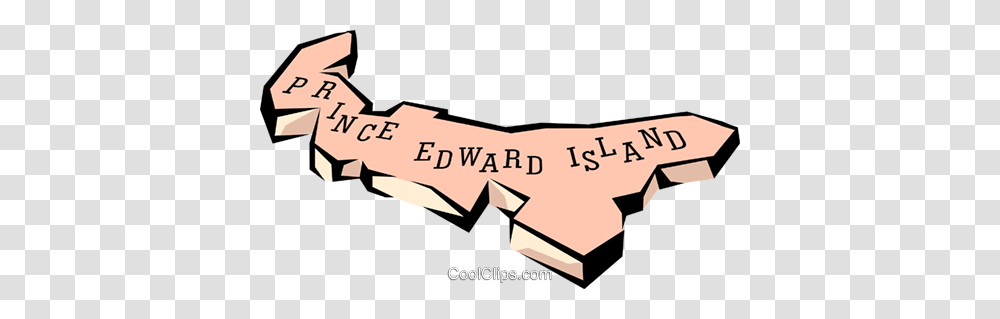 Prince Edward Island Clipart Clip Art Images, Word, Label, Number Transparent Png
