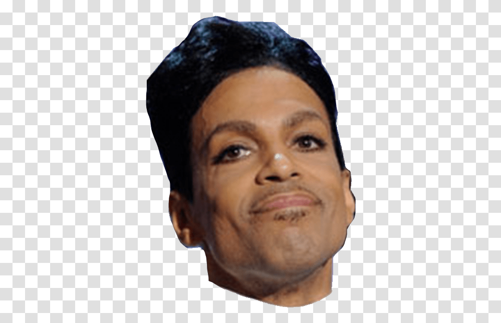 Prince Face, Person, Head, Performer, Portrait Transparent Png