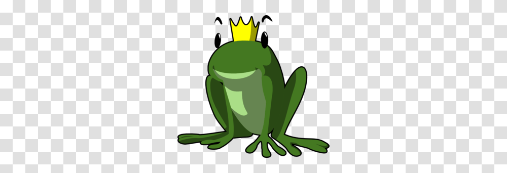 Prince Frog Clip Art For Web, Amphibian, Wildlife, Animal, Painting Transparent Png