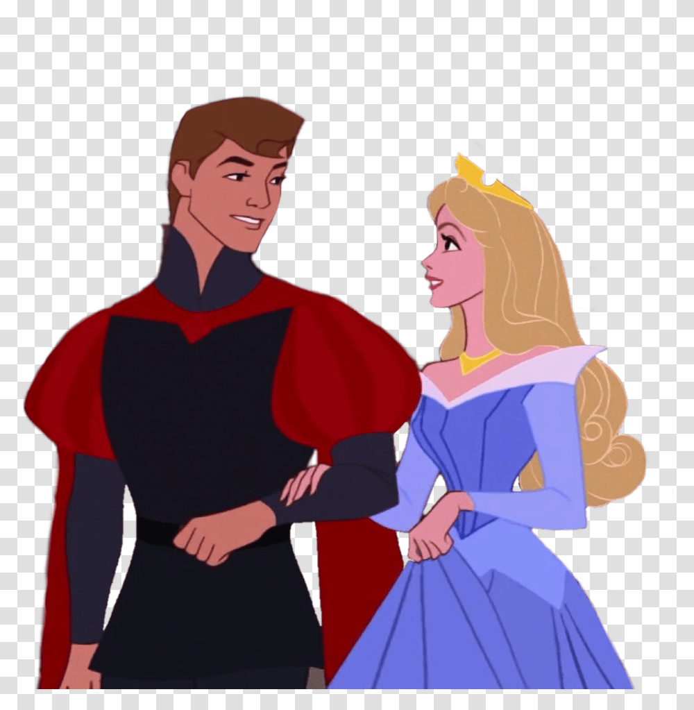 Prince From Sleeping Beauty, Person, Female, Dress Transparent Png
