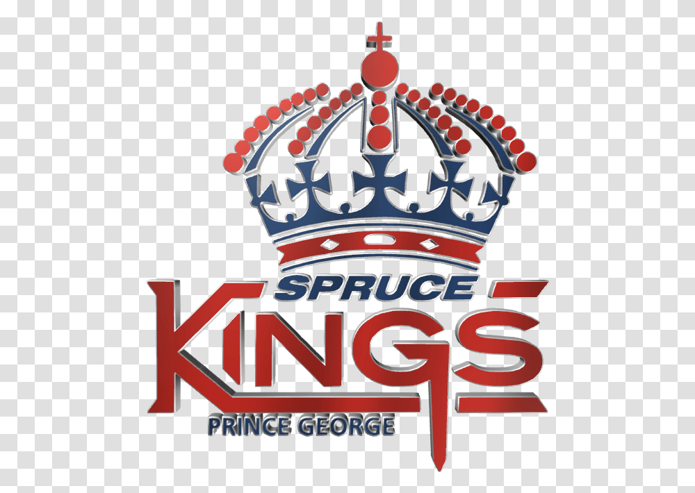 Prince George Spruce Kings, Crown, Jewelry, Accessories, Accessory Transparent Png