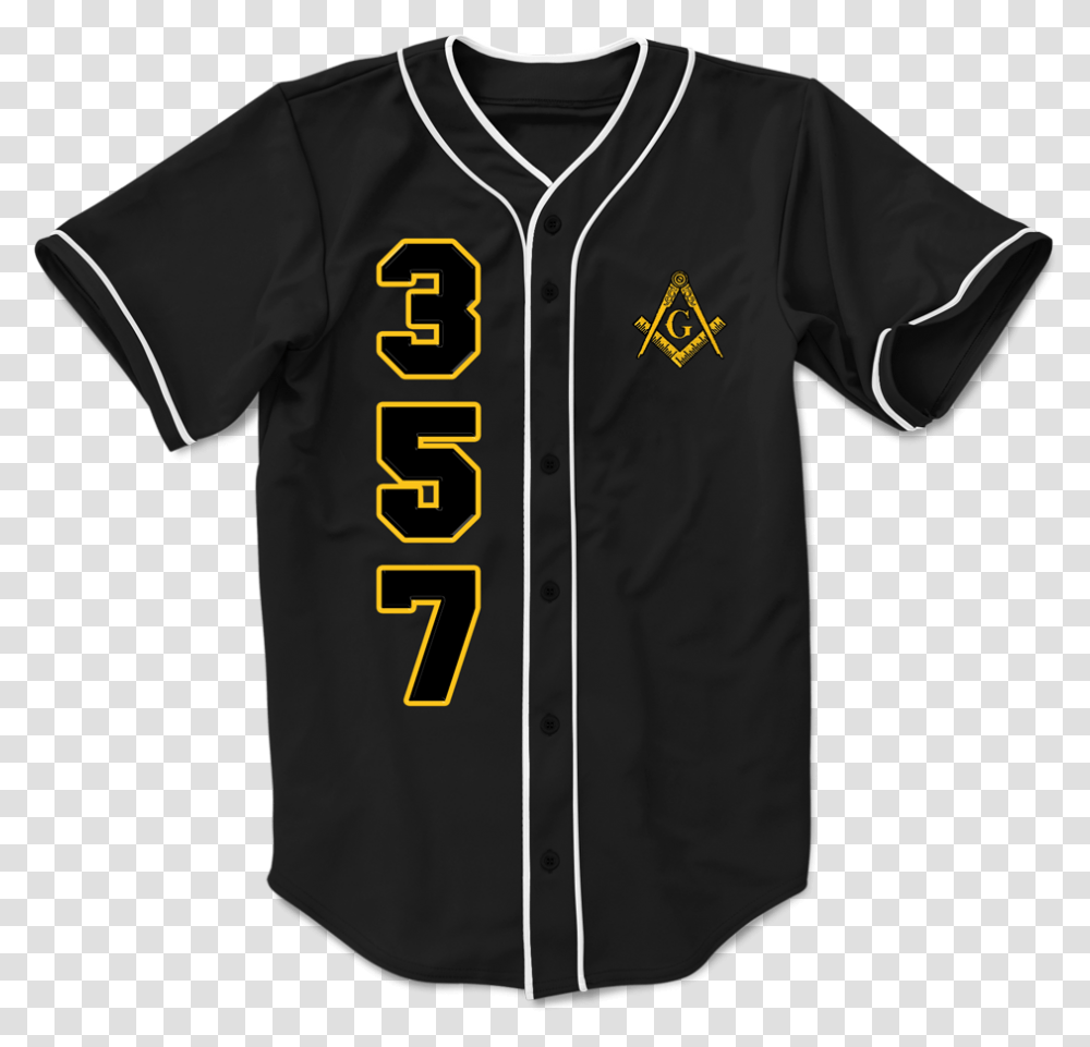 Prince Hall Mason Embroidered Greek Baseball Jersey Alpha Kappa Psi Baseball Jersey, Apparel, Shirt, T-Shirt Transparent Png