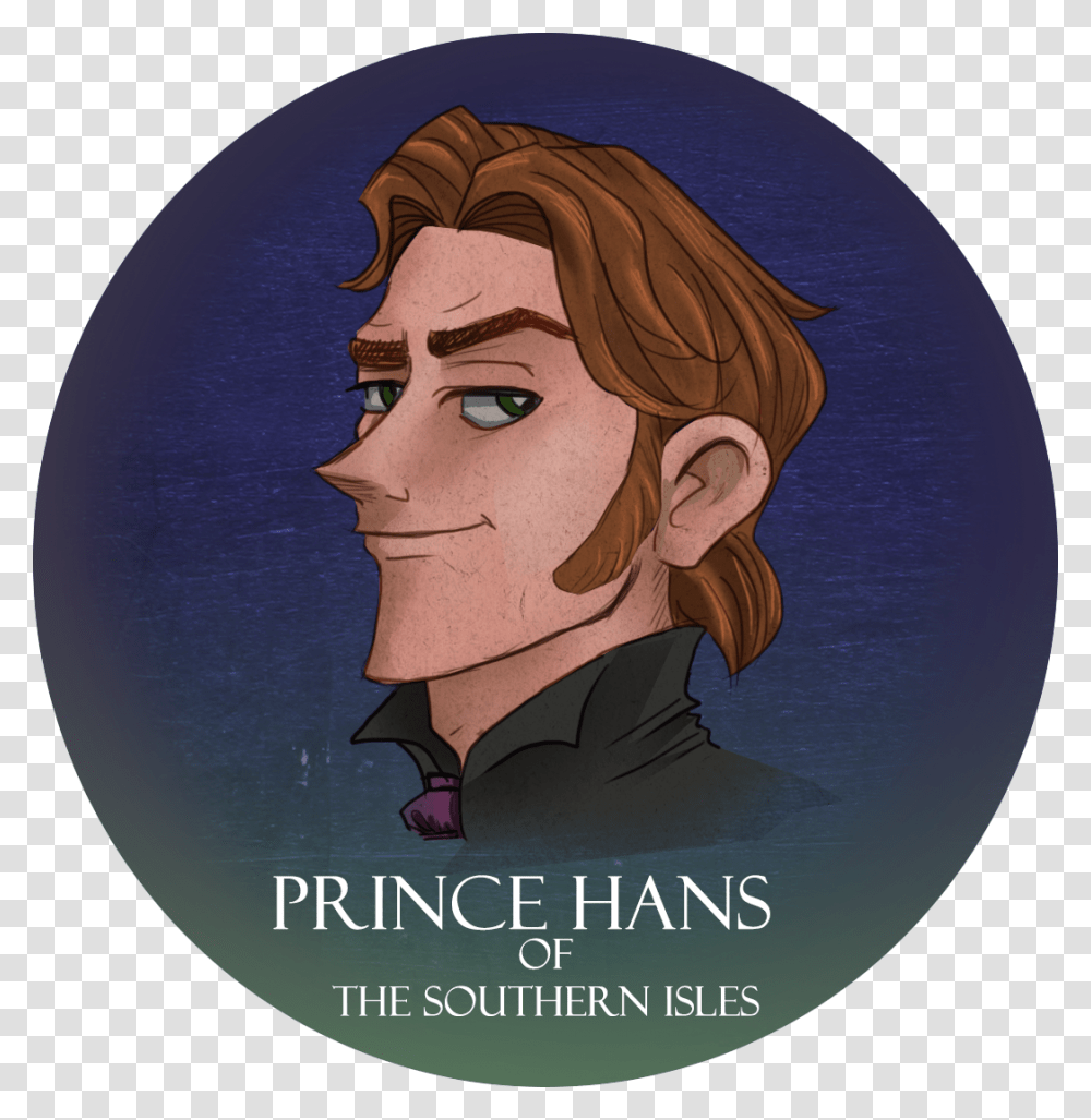 Prince Hans Poster, Person, Logo Transparent Png