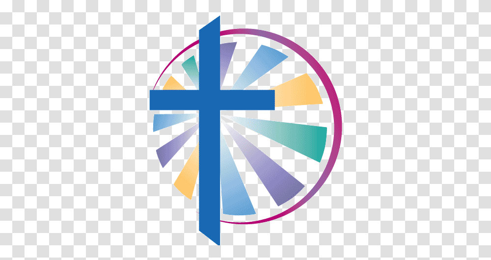 Prince Of Peace Lutheran Church Fashion Icon, Cross, Symbol, Spoke, Machine Transparent Png