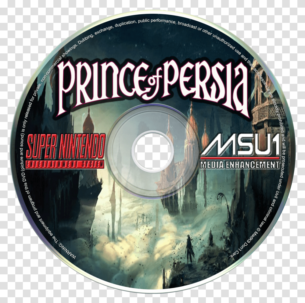 Prince Of Persia, Disk, Dvd Transparent Png