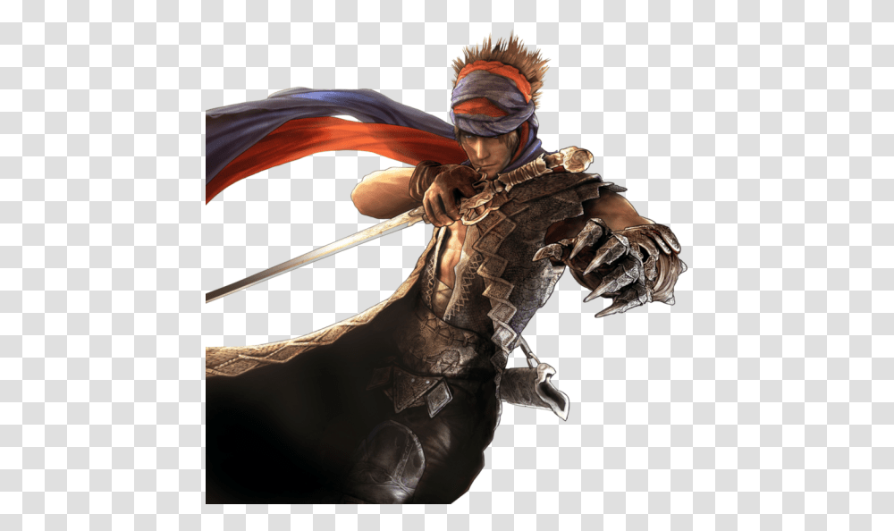 Prince Of Persia Fantasy, Person, Hand, Figurine, Duel Transparent Png