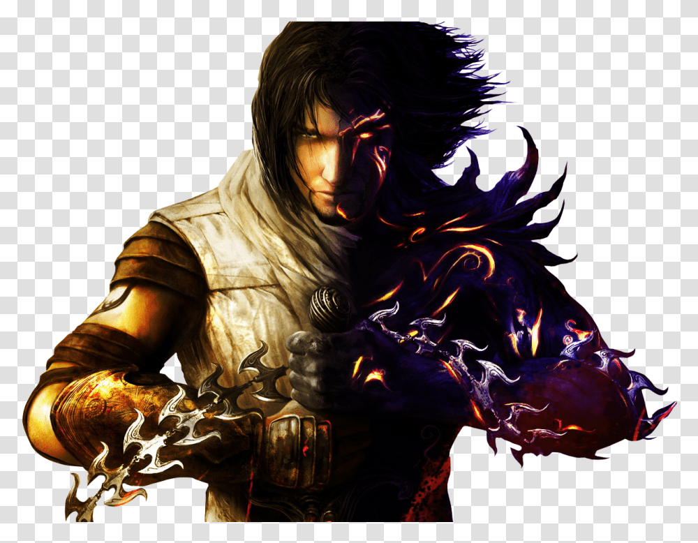 Prince Of Persia The Two Thrones, Person, Human, Quake, Outdoors Transparent Png