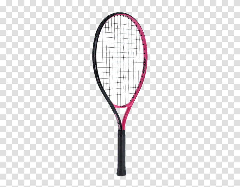 Prince Pink 25 Esp Junior Tennis Racquet Babolat Contact Team Price, Racket, Tennis Racket Transparent Png