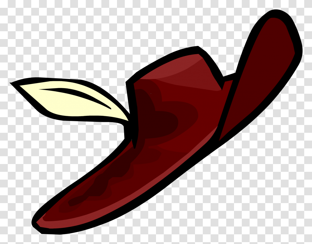 Prince Redhood Hat Club Penguin Wiki Fandom Powered, Mouth, Flower, Heart Transparent Png