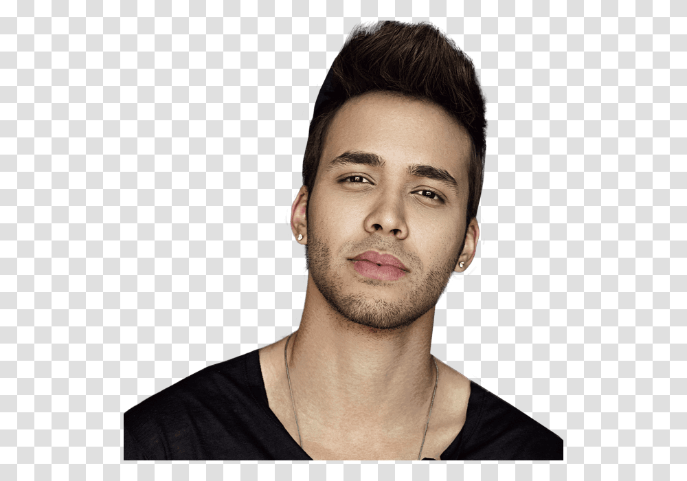 Prince Royce, Face, Person, Human, Portrait Transparent Png