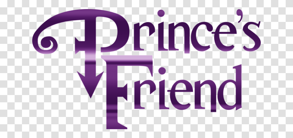 Prince S Friend, Purple, Alphabet, Word Transparent Png