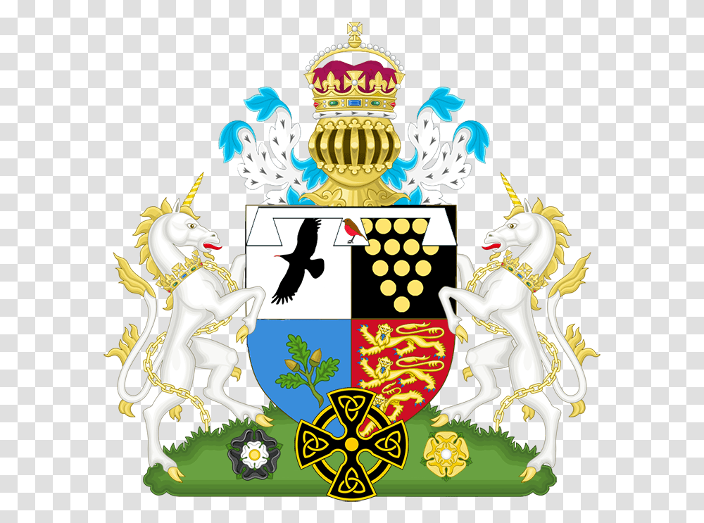 Prince Symbol Unicorn Scottish Coat Of Arms, Logo, Emblem, Horse Transparent Png