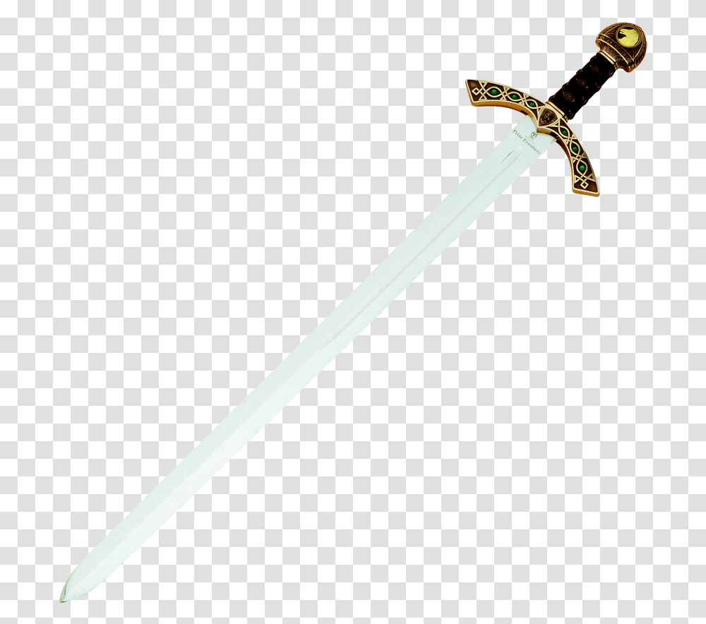 Prince Valiant Sword By Marto King Solomon's Sword, Blade, Weapon, Weaponry Transparent Png