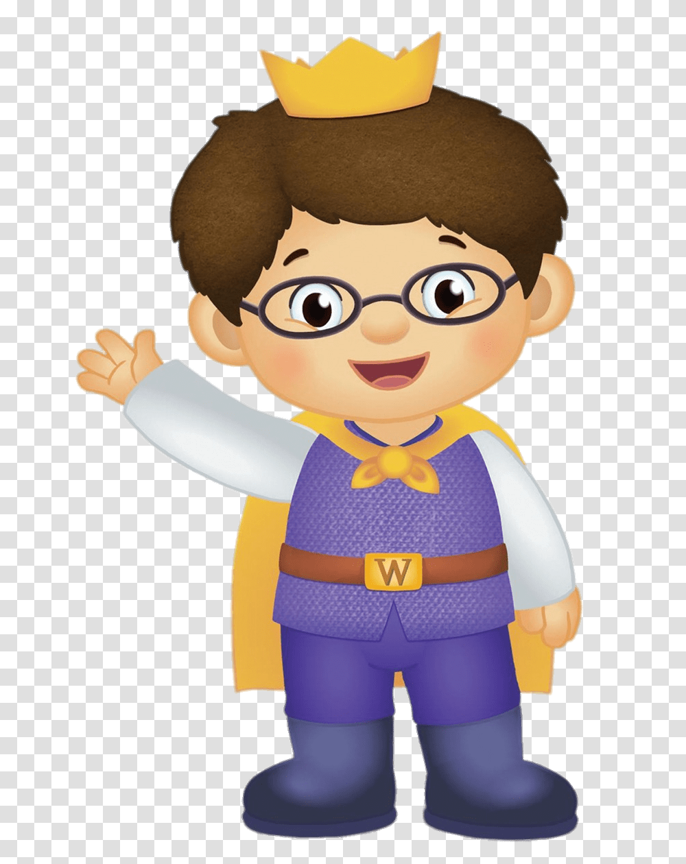 Prince Wednesday Waving, Costume, Toy, Photography Transparent Png