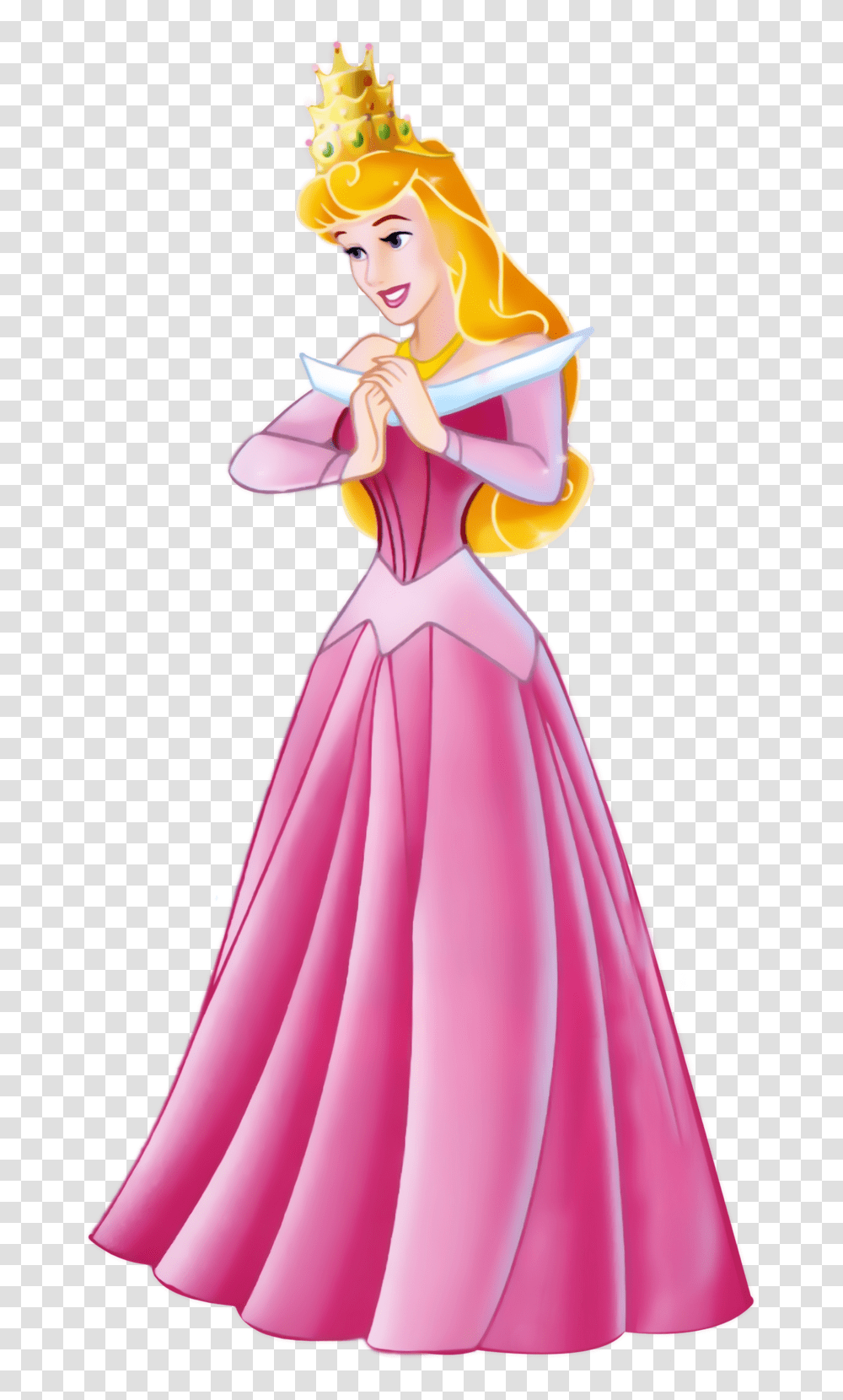 Princesa Bella Durmiente Image, Fashion, Gown, Female Transparent Png