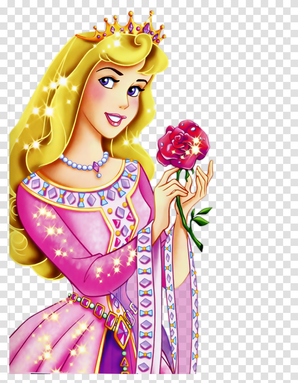 Princesa De Disney, Doll, Toy, Figurine, Barbie Transparent Png