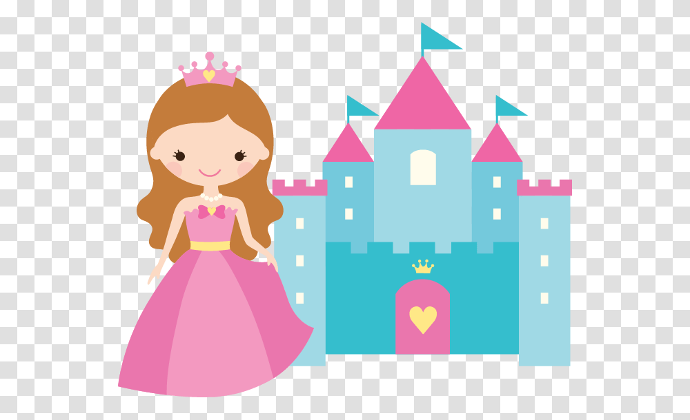 Princesa Princesa Com Coroa, Doll, Toy Transparent Png