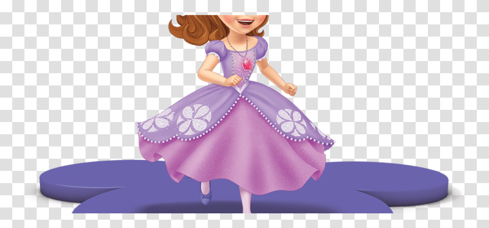 Princesa Sofia Download Princess Sofia, Doll, Toy, Barbie, Figurine Transparent Png