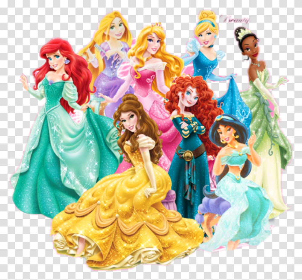 Princesas Ariel Disney Princess, Doll, Toy, Figurine, Costume Transparent Png