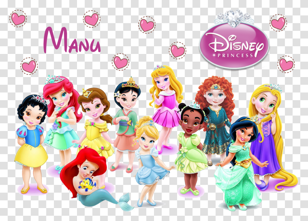Princesas Baby Pesquisa Google Baby Jasmine Disney Princess, Person, People, Toy, Doll Transparent Png