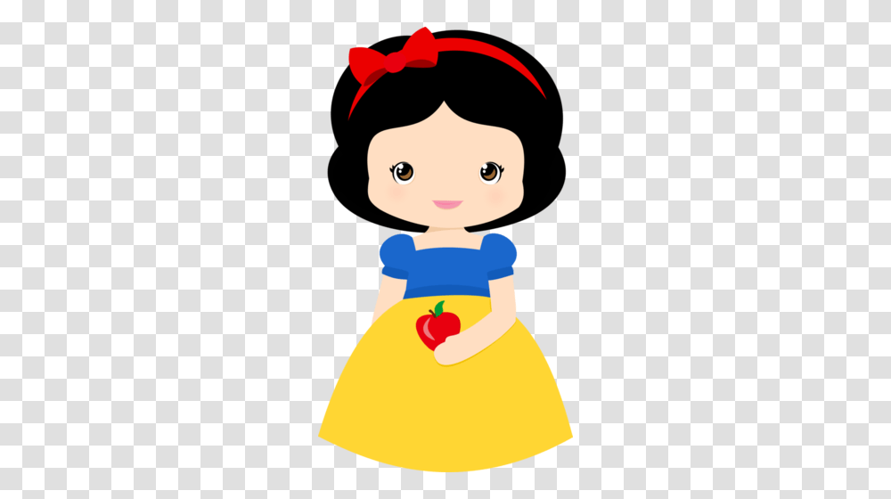 Princesas Disney Cutes, Doll, Toy, Snowman, Winter Transparent Png