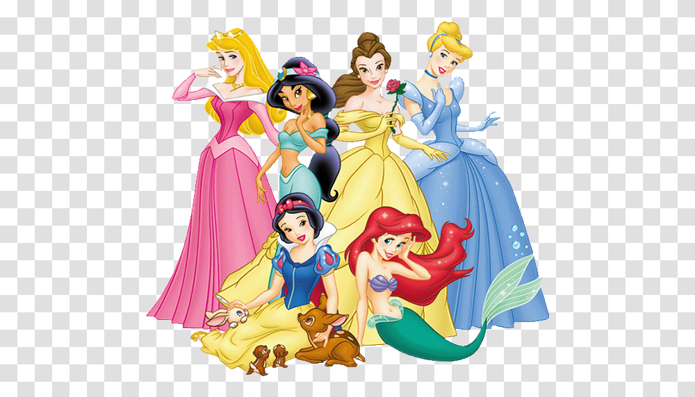 Princesas Disney Disney Princesses, Person, Comics Transparent Png