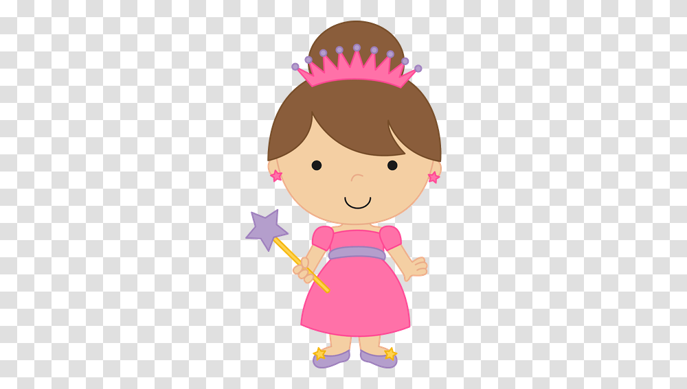 Princesas E, Doll, Toy, Wand Transparent Png