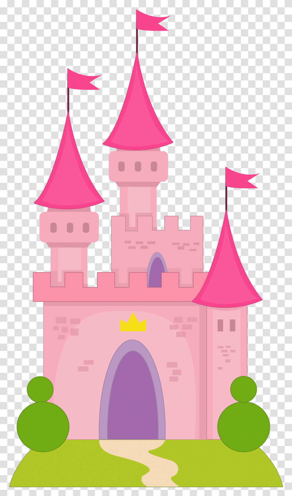 Princesas E Pr Ncipes Dibujo De Un Castillo De Princesas, Architecture, Building Transparent Png