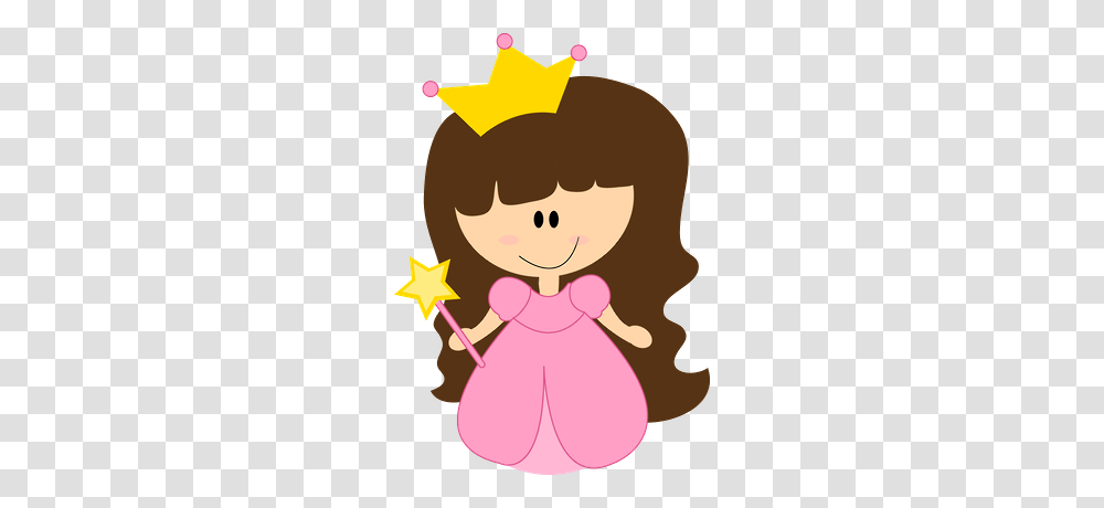 Princesas E, Star Symbol, Girl, Female, Teen Transparent Png