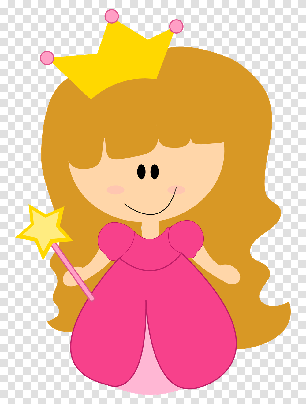 Princesas E, Star Symbol Transparent Png