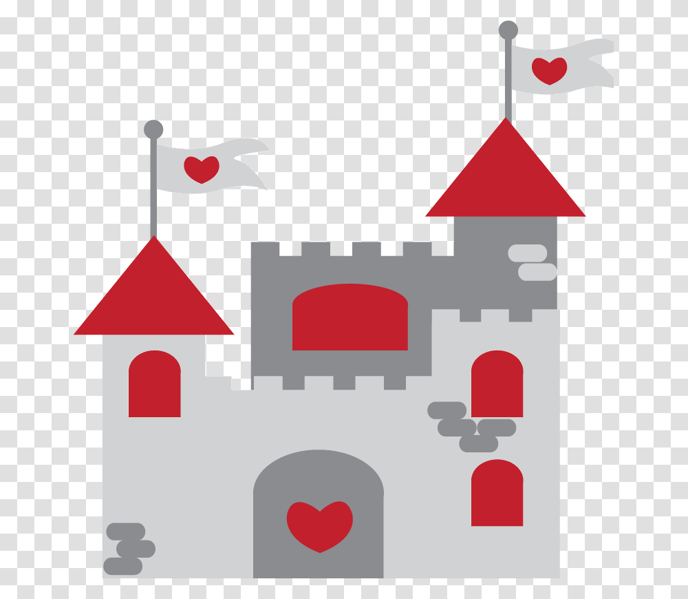 Princesas E, Urban, Building, Pac Man Transparent Png