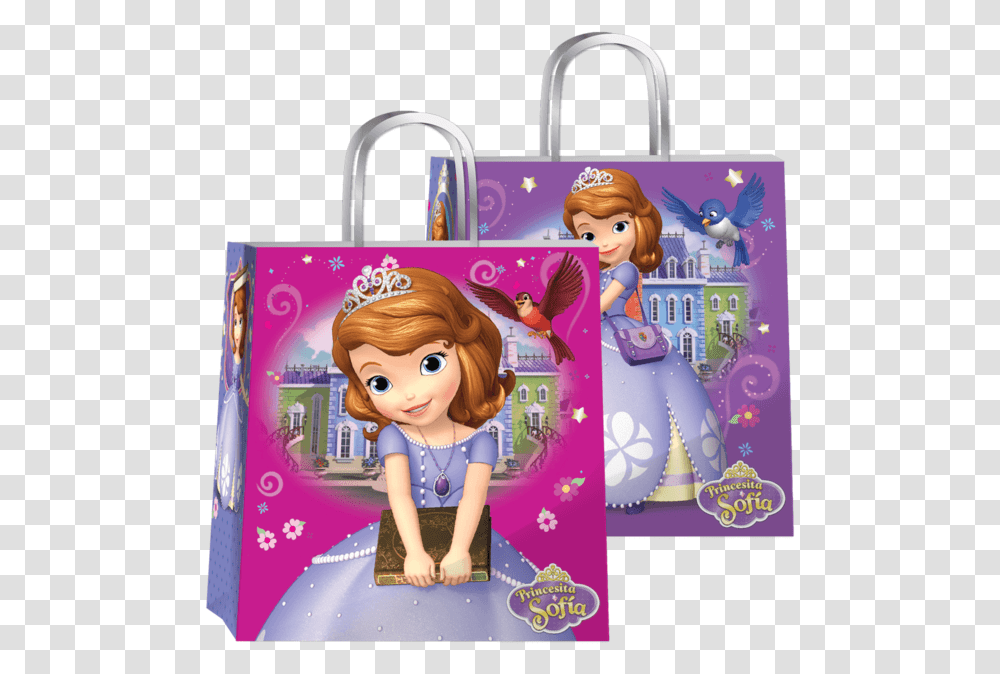 Princesita Sofia Princesa Sofia Com Livro, Doll, Toy, Figurine, Barbie Transparent Png